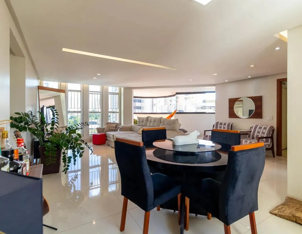 Setor Oeste - 4Quartos - 154m²