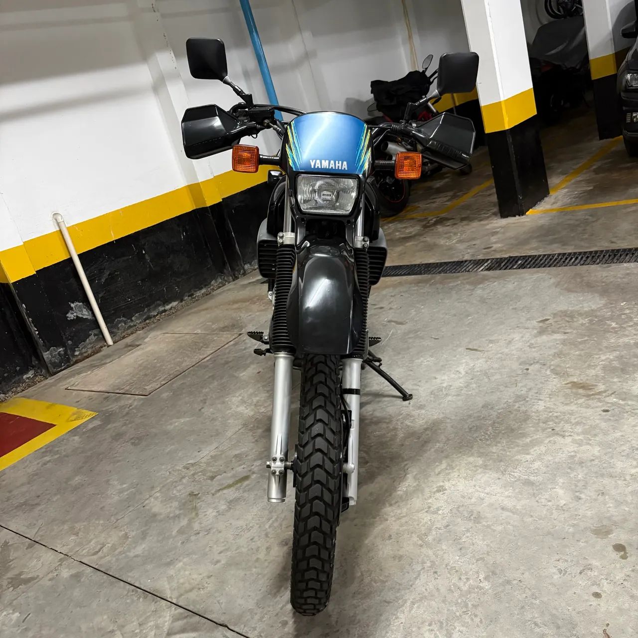Yamaha XT600E 1995  - Foto 4