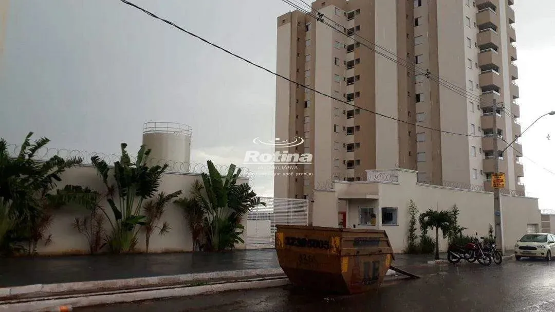 Apartamento para alugar, 2 quartos, Gávea Sul - Uberlândia/MG - Rotina Imobiliária