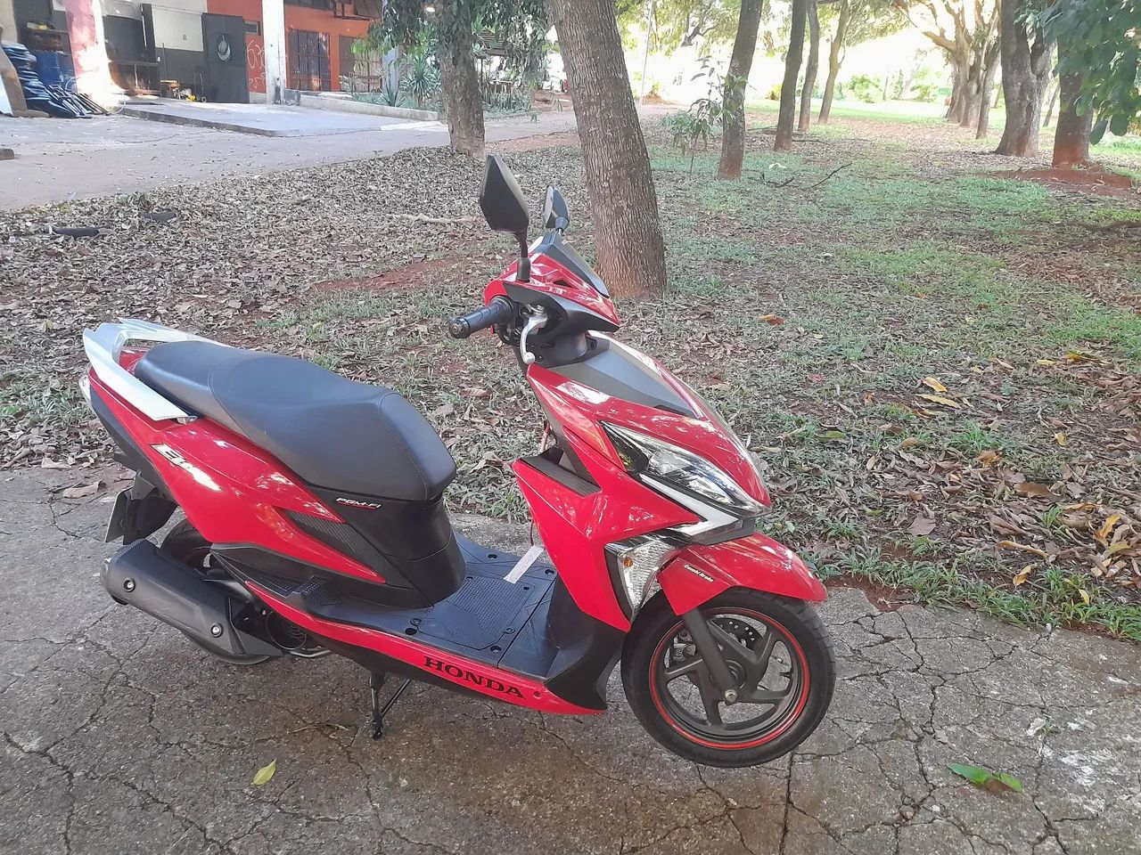 Honda elite - Foto 2