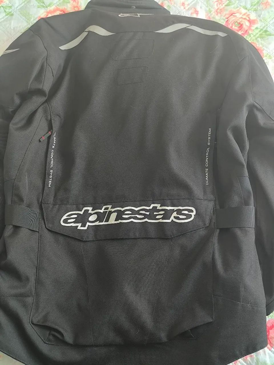 Conjunto  Alpinestars Drystar Andes Touret - Foto 5