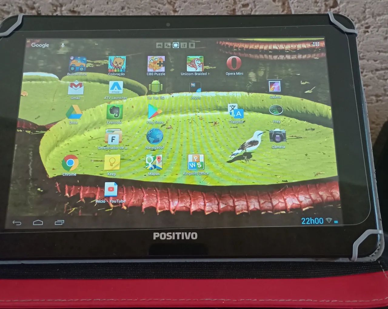 Tablet Positivo - Ótimo estado