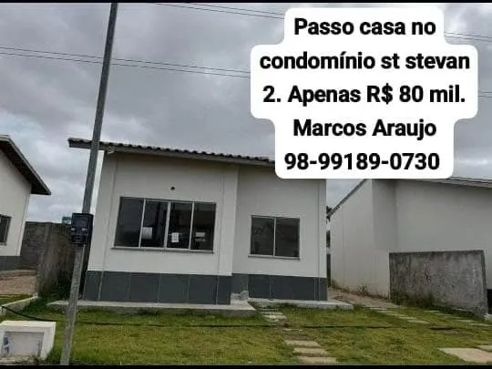 vendo Casa no Condomínio St Stevan 2
