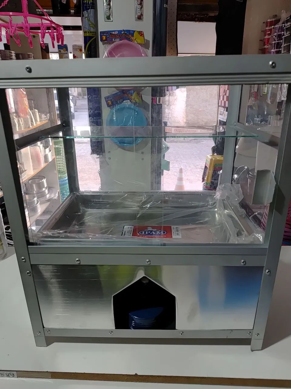 Estufa de cachorro quente  - Foto 3