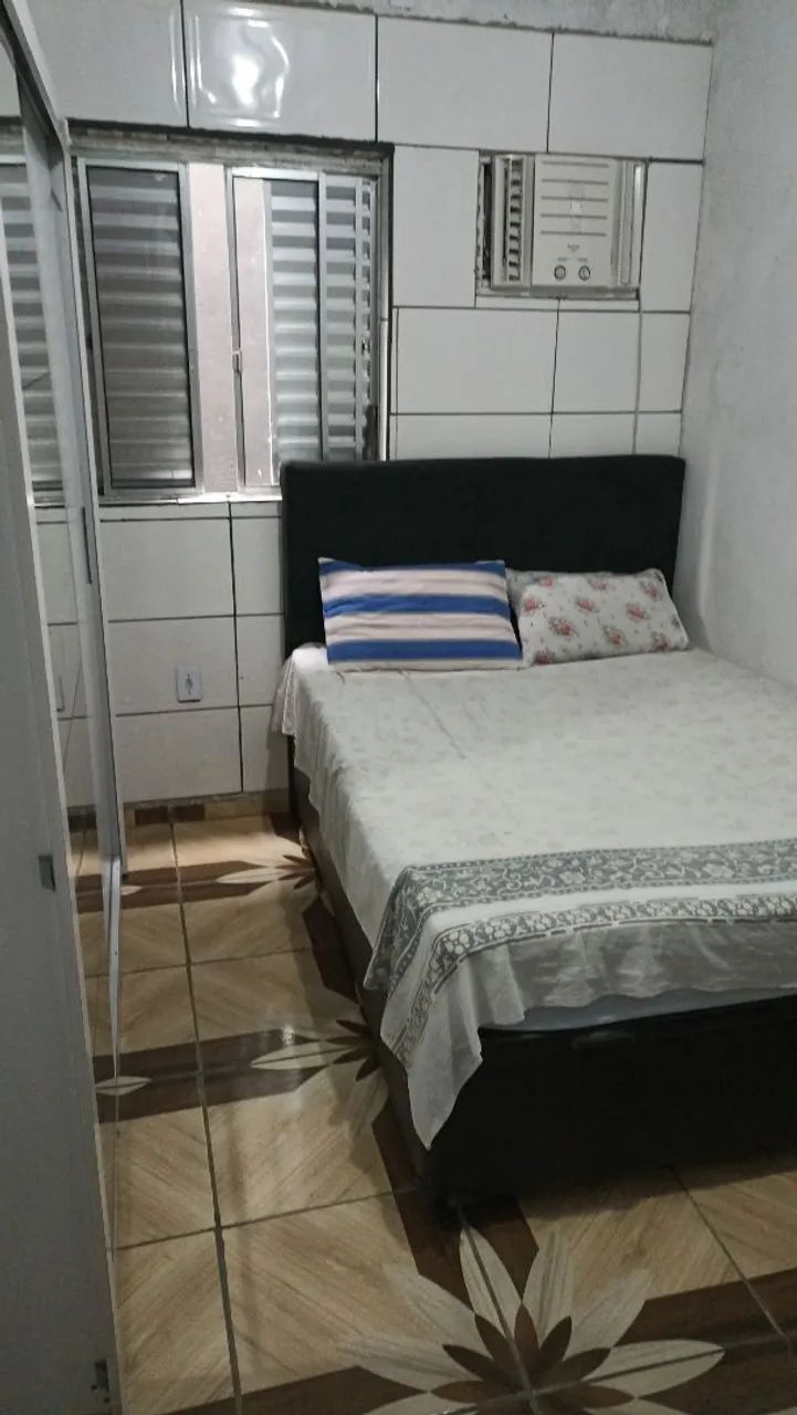 Foto - Cubatão - Parque São Luis