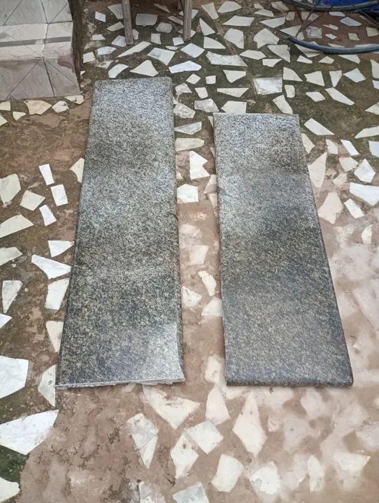 Pedra de mármore para balcão  - Foto 2
