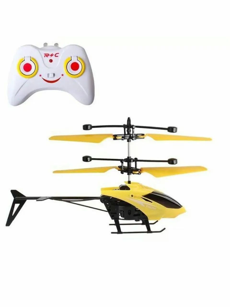 Helicóptero de Indução - Brinquedo para Crianças! - Foto 3