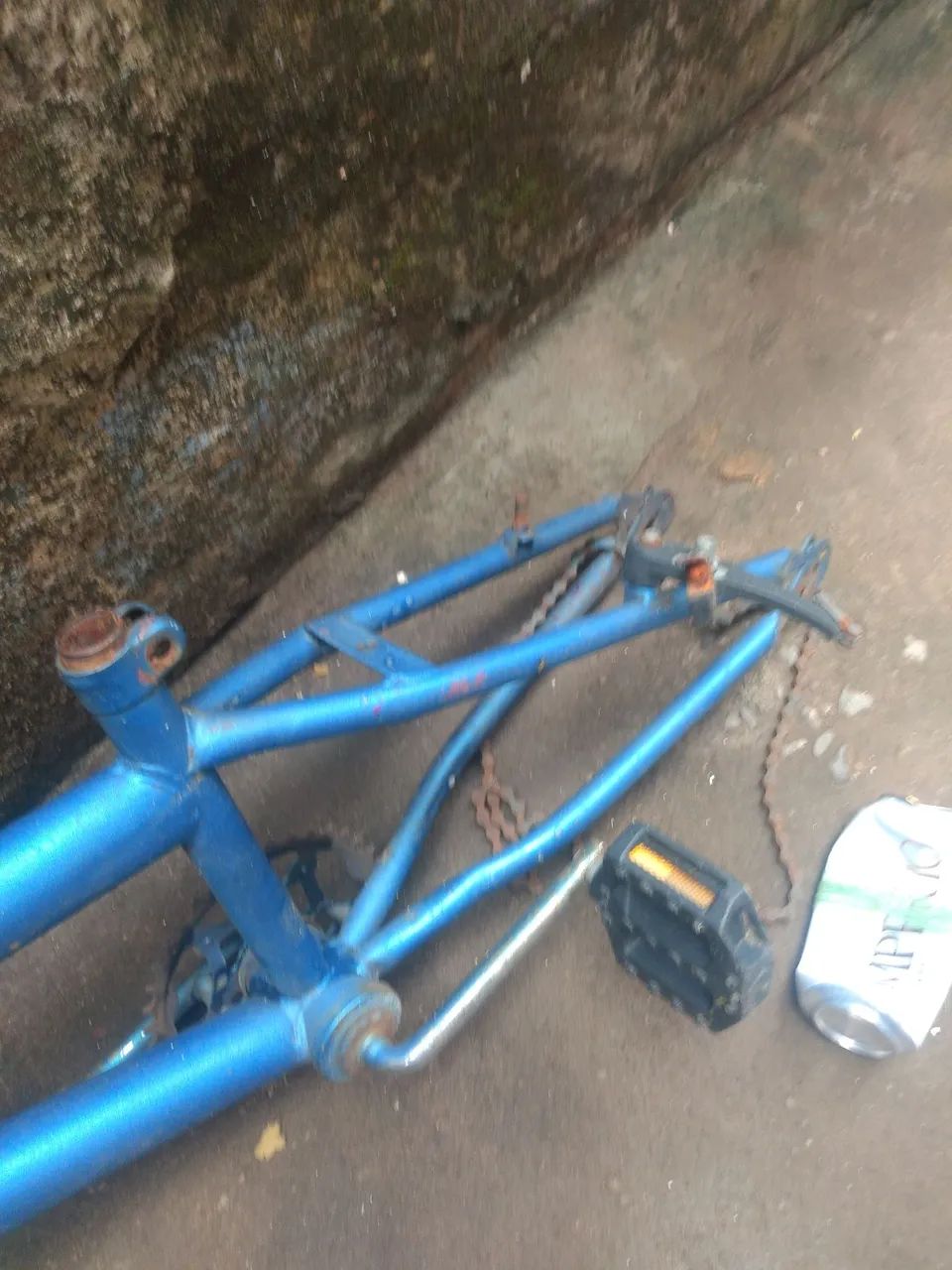 Quadro de Bicicleta Aro 26 - Foto 3