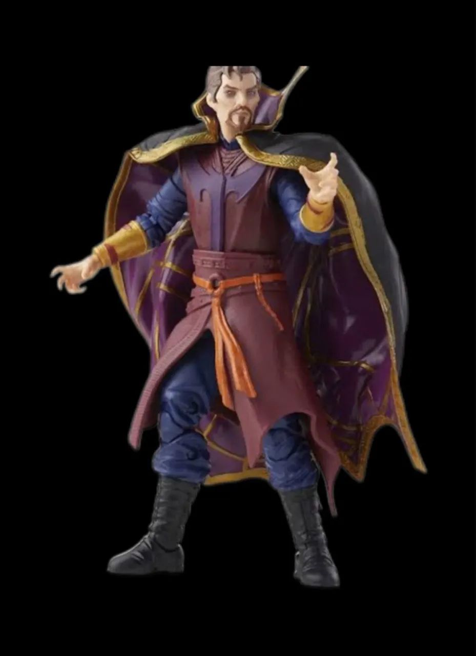 Action Figure Doutor Estranho - Marvel Legends