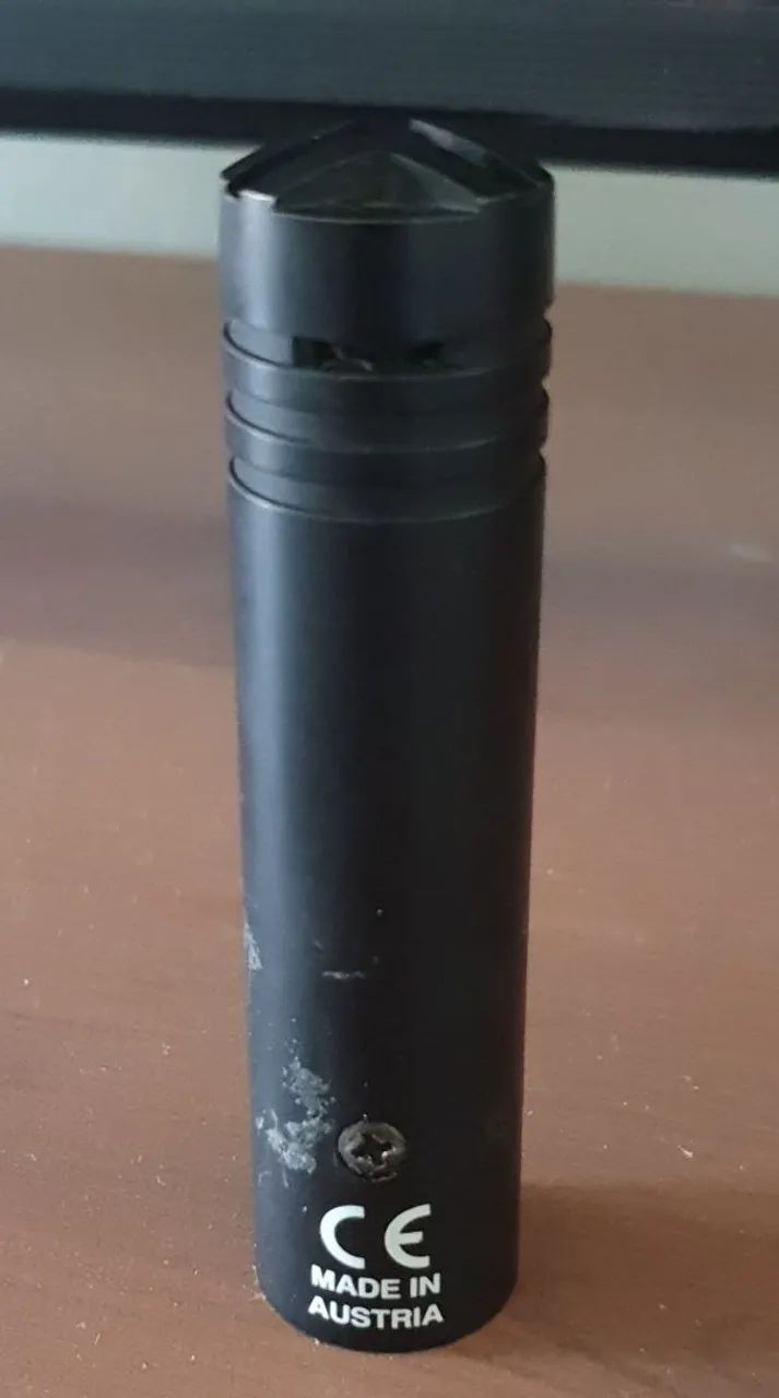 Microfone AKG C430 (ORIGINAL) - Foto 2
