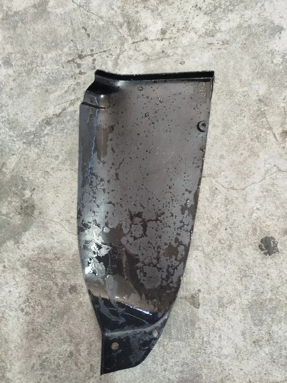 Protetor defletor capa do radiador gol G2 G3 G4  - Foto 2