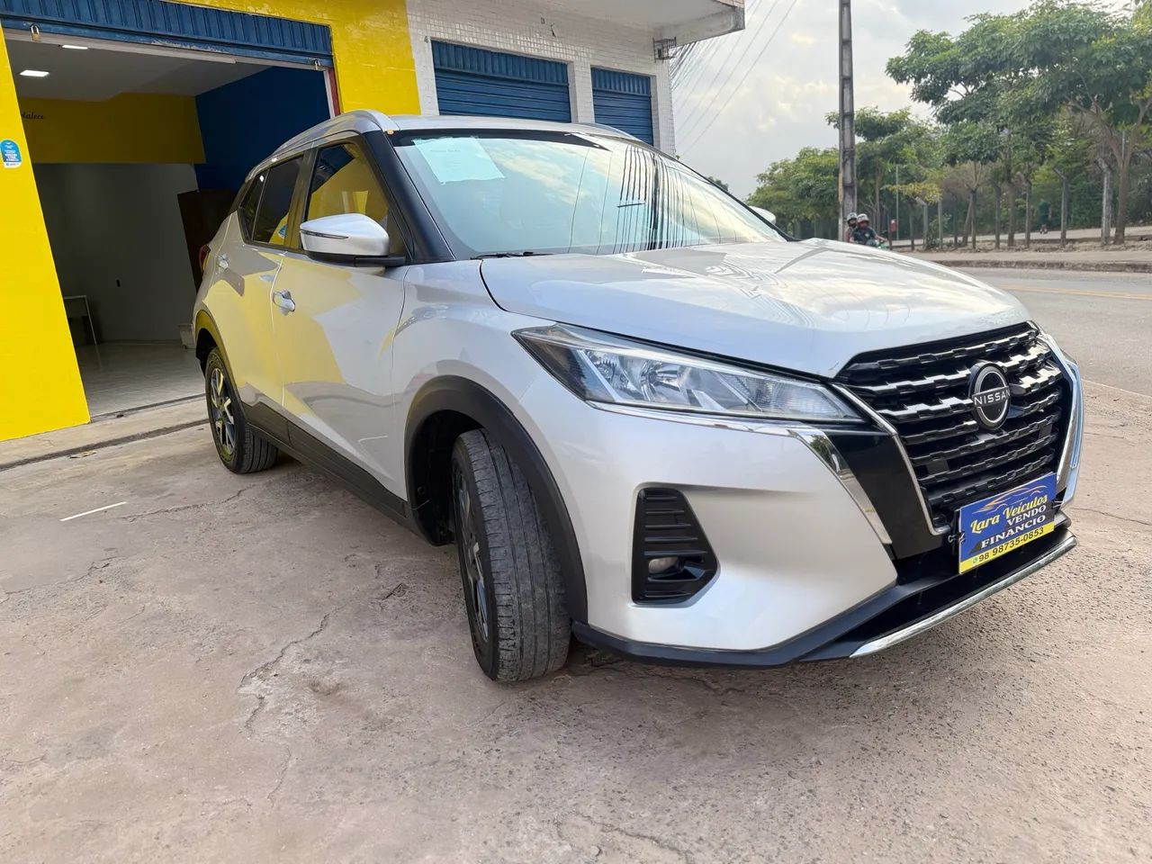 Nissan Kicks 2024