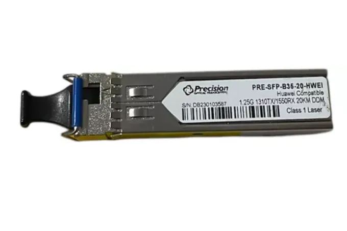 Módulo Gibic Precision Pre-sfp-b35-20 1310nm 10km