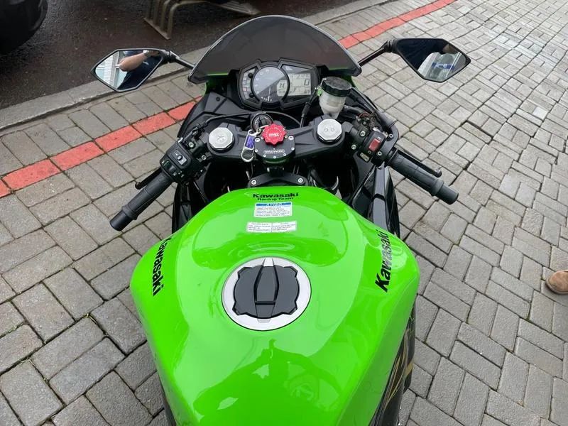 【RT-146655】 ノバチェック 38 (S〜M 相当) Kawasaki Zx-6r 636cc 2020 - 1441524863 | OLX