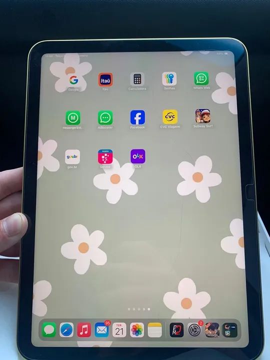 iPad 10ª geração 10,9 polegadas  - Foto 2