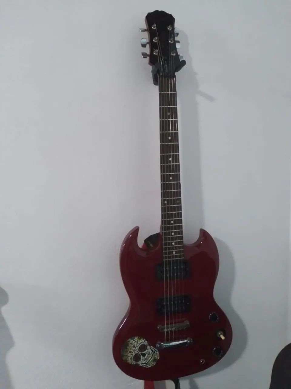 Guitarra Epiphone SG Special excelente estado! - Foto 2