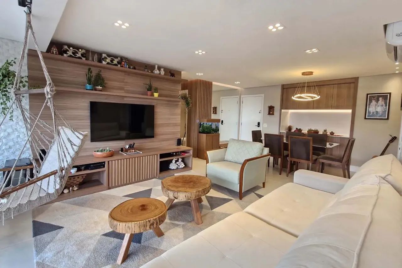 Apartamento tipo para venda em Vila Andrade com 3 quartos, sendo 3 suítes, 128m² - Foto 4