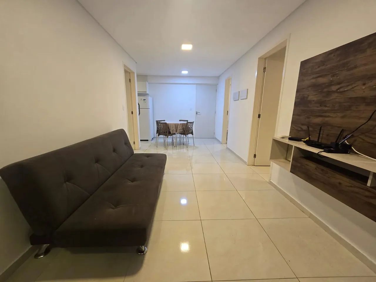 Imóvel para aluguel possui 65 metros quadrados com 2 quartos em Bessa - João Pessoa - PB