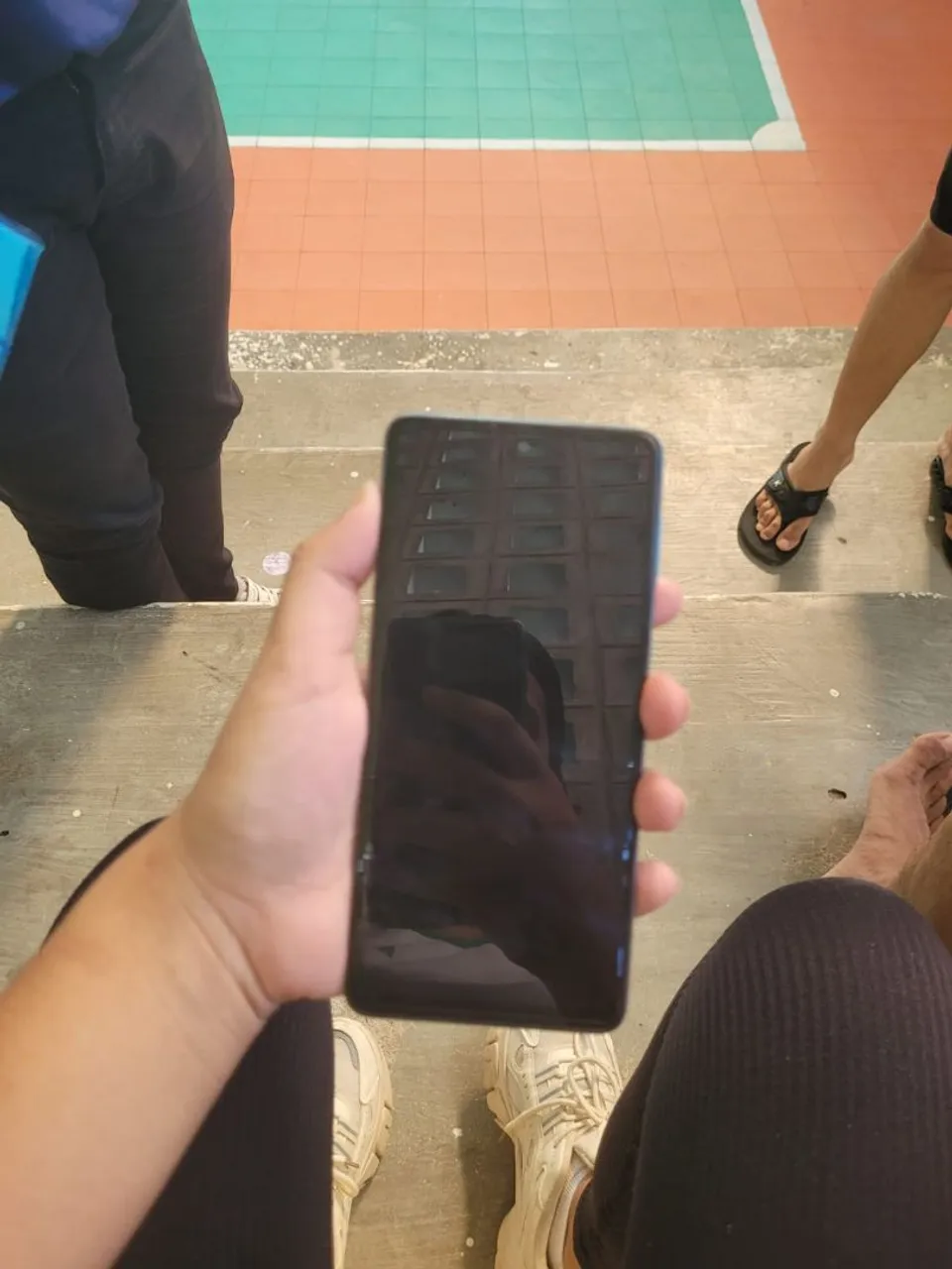 Samsung m53 5g 128gb 8 de ram (perfeito)