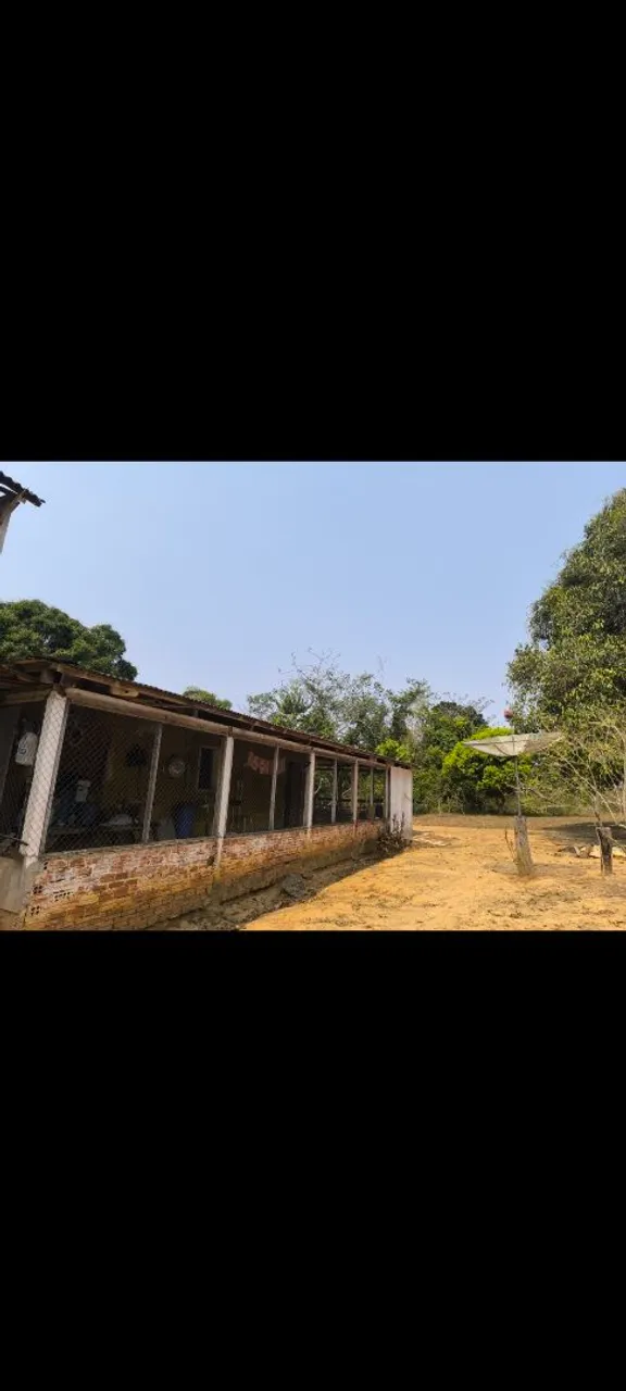 Uma colônia na alcoobras, ramal batista