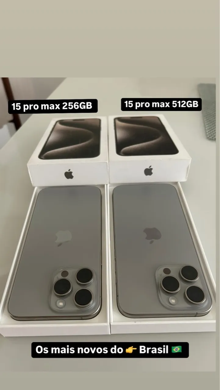 15 pro max