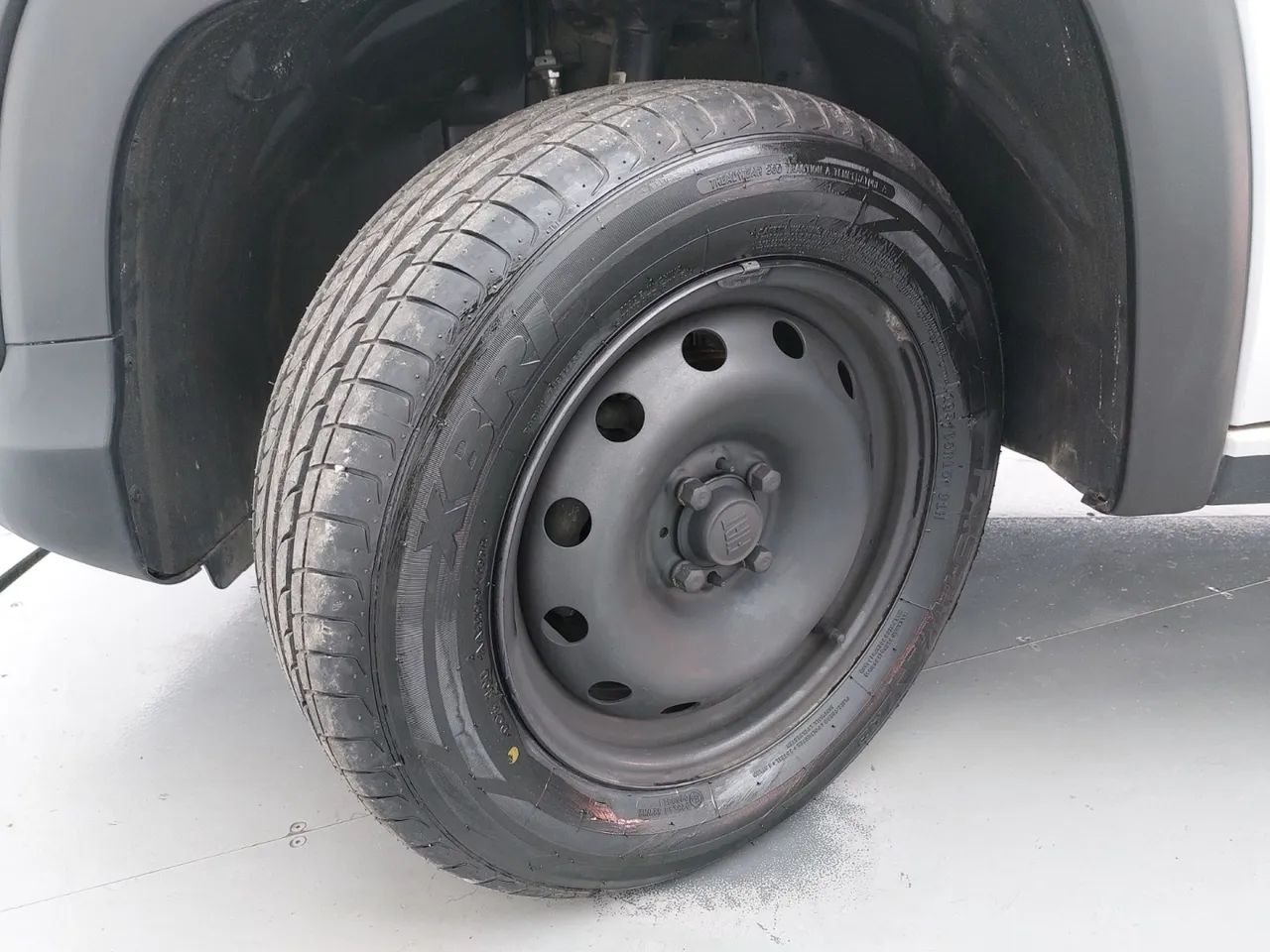 Fiat Strada Endurance 1.3 Flex 8V CS, foto 11 de 15