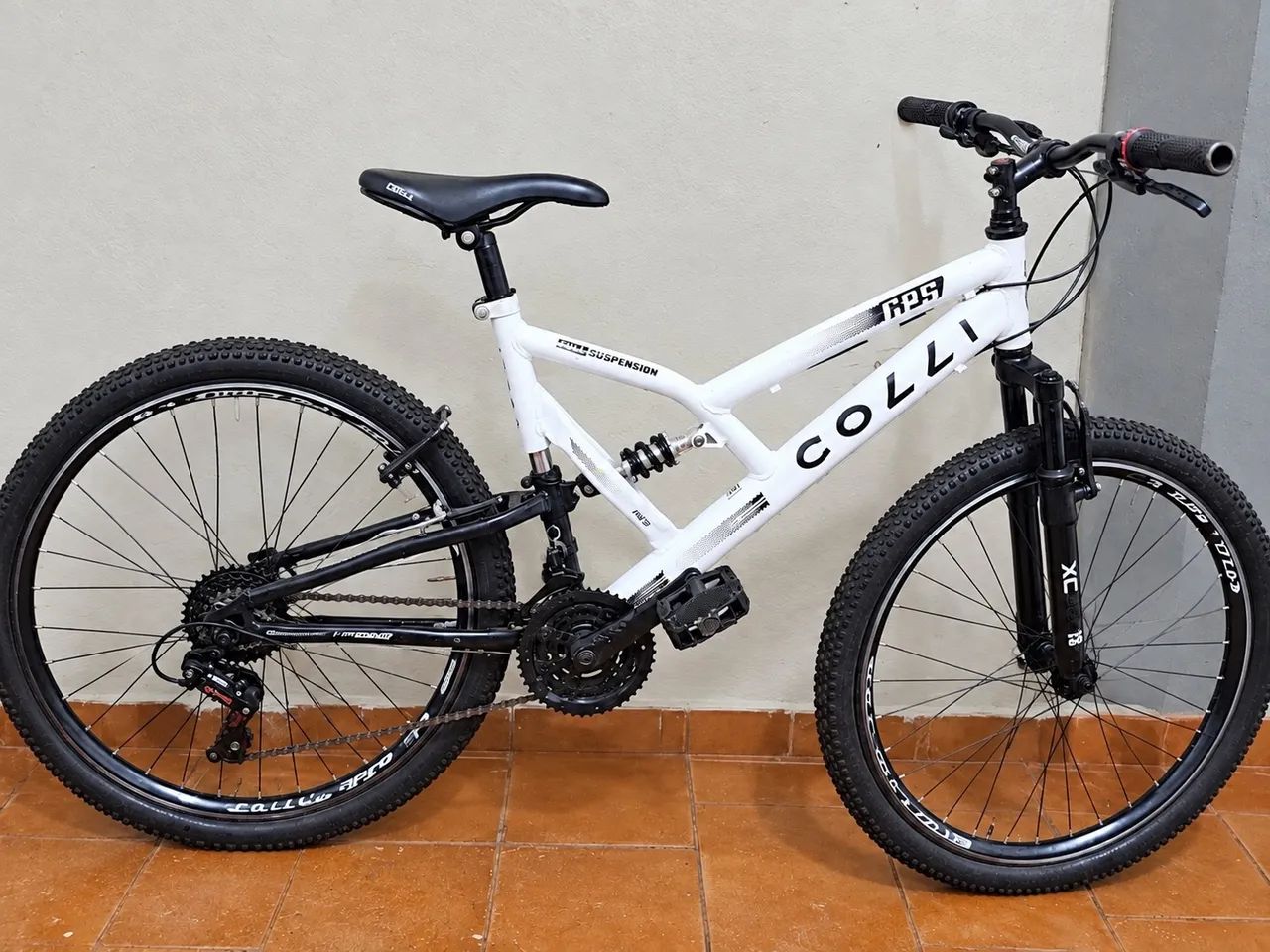 Bicicleta Colli