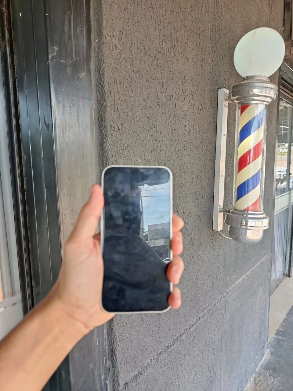 iPhone 13 branco 128 gb 