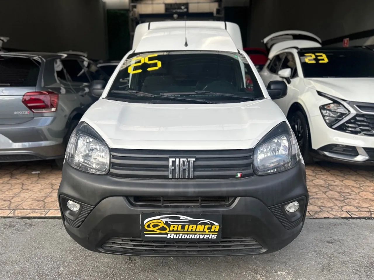 Fiat Fiorino PICK-UP 1.5 I.E./1.3/1.5/HD 2025
