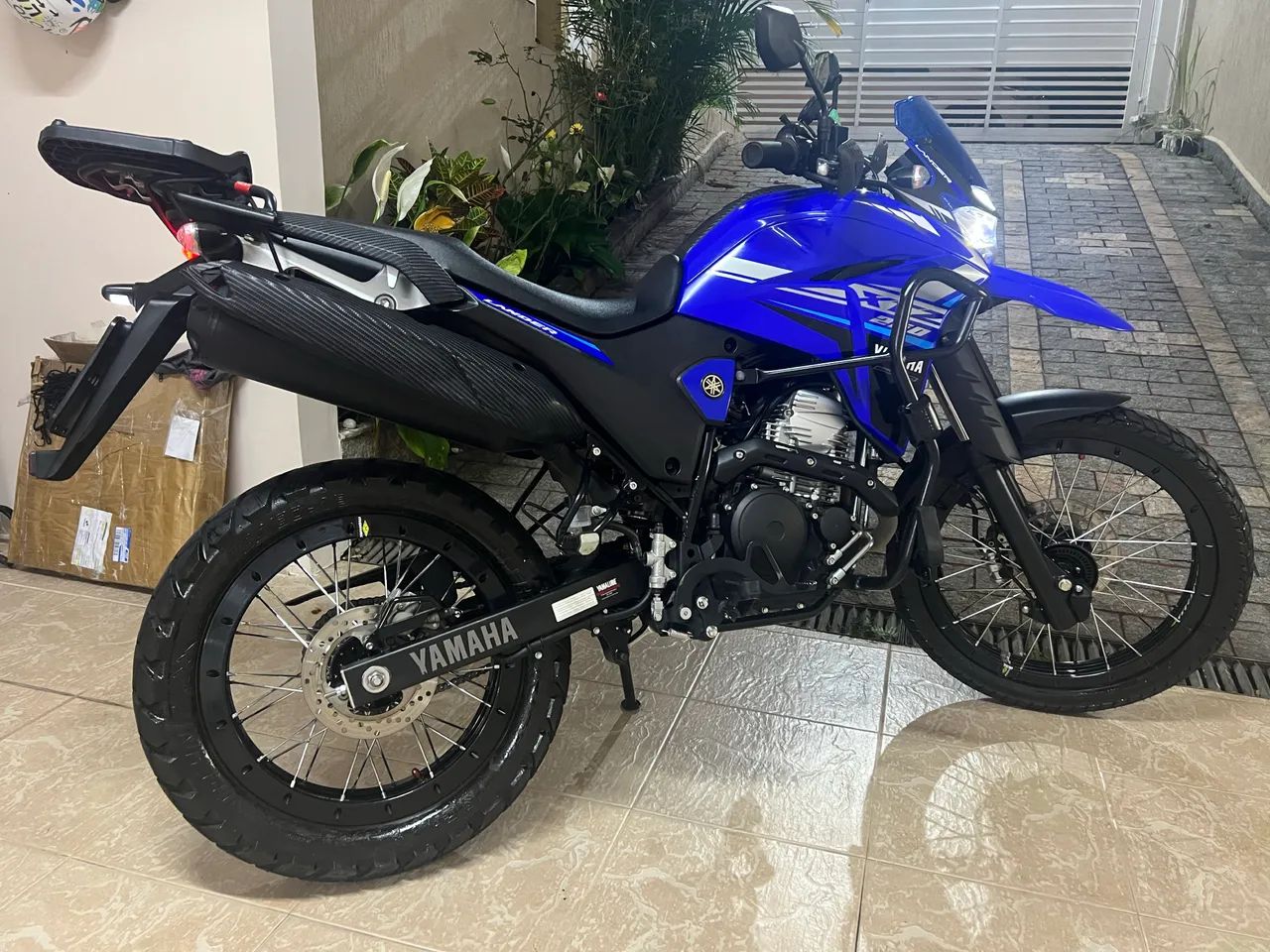XTZ LANDER 250 - MOTO ZERO - Foto 5