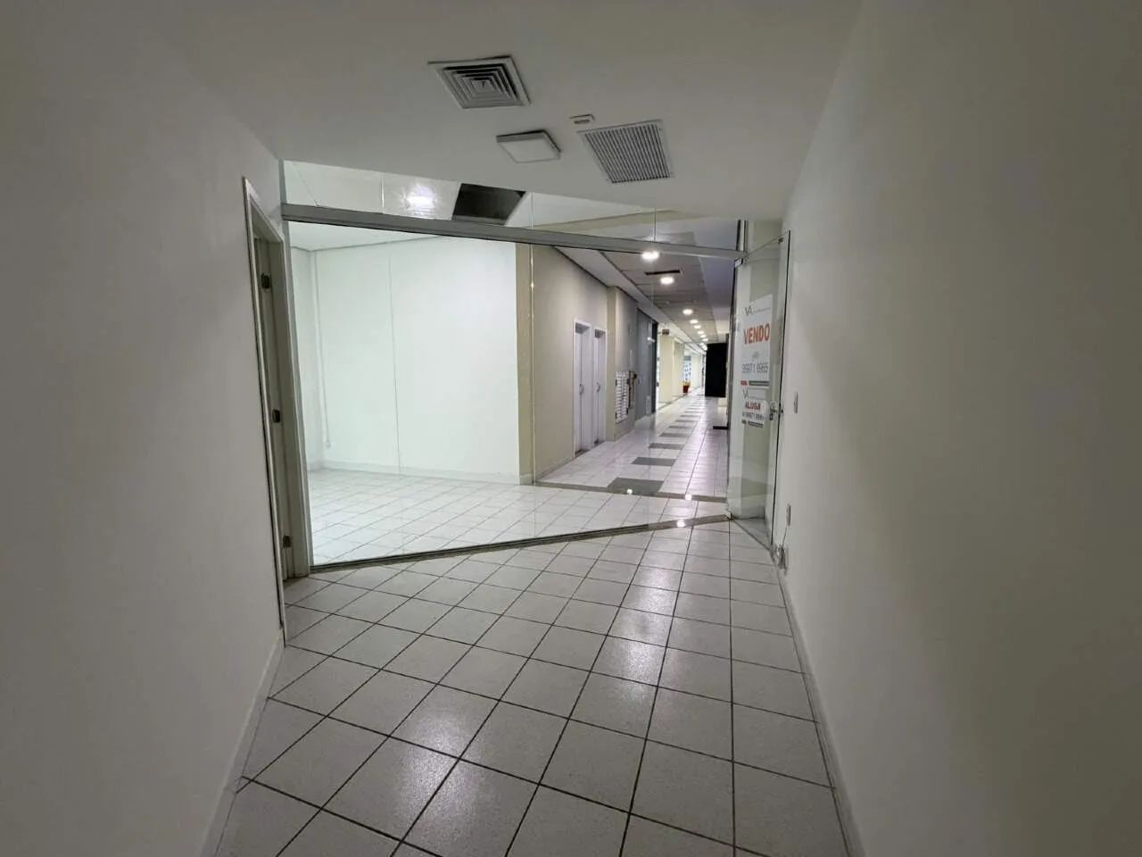 Sala Comercial 47m² Privativos, Pedra Branca, Palhoça - Foto 4