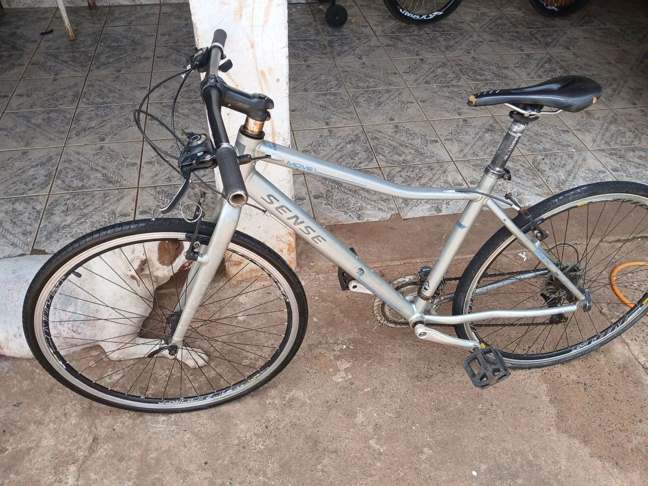 Bicicleta  - Foto 3