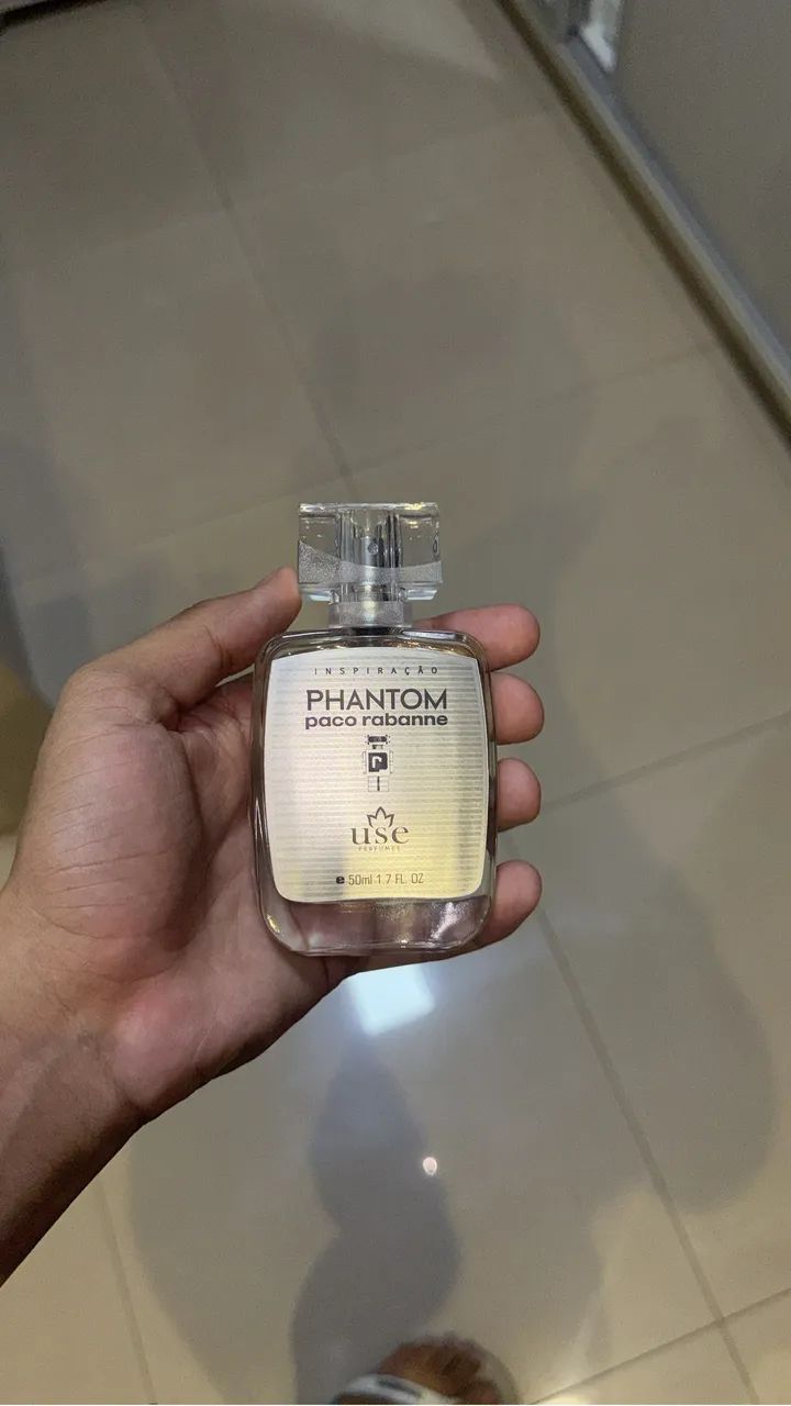 VENDE-SE PERFUME