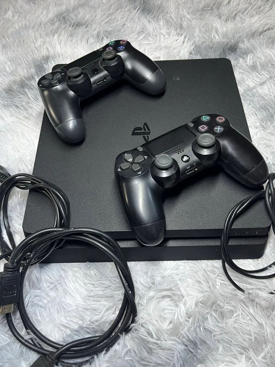 PlayStation 4 Slim 500GB - Foto 3