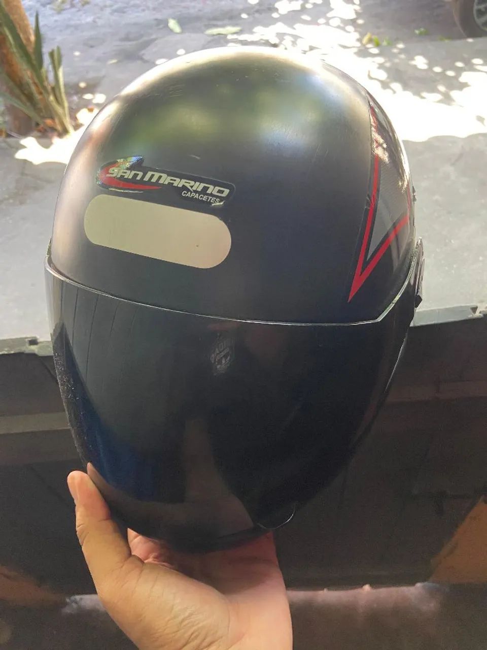 CAPACETE TAURUS  - Foto 4