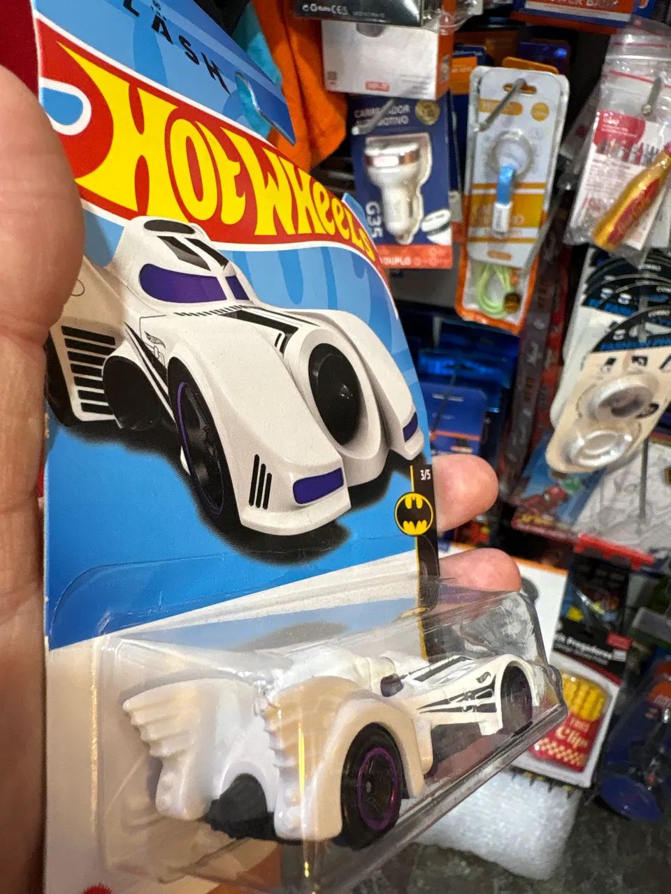 Hot wheels Batman  - Foto 3