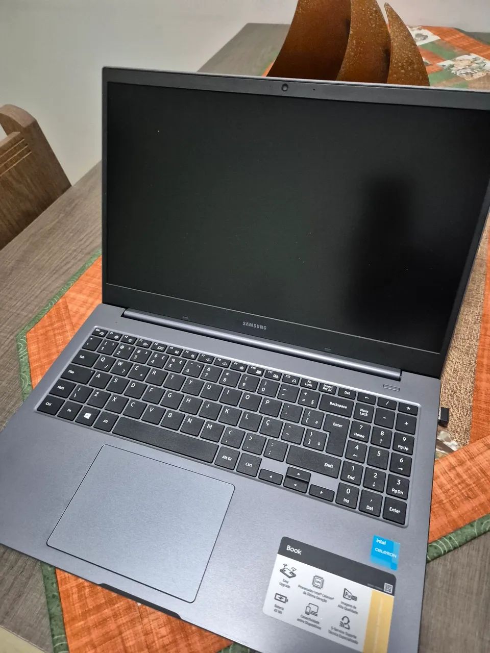 Notebook Samsung  - Foto 3