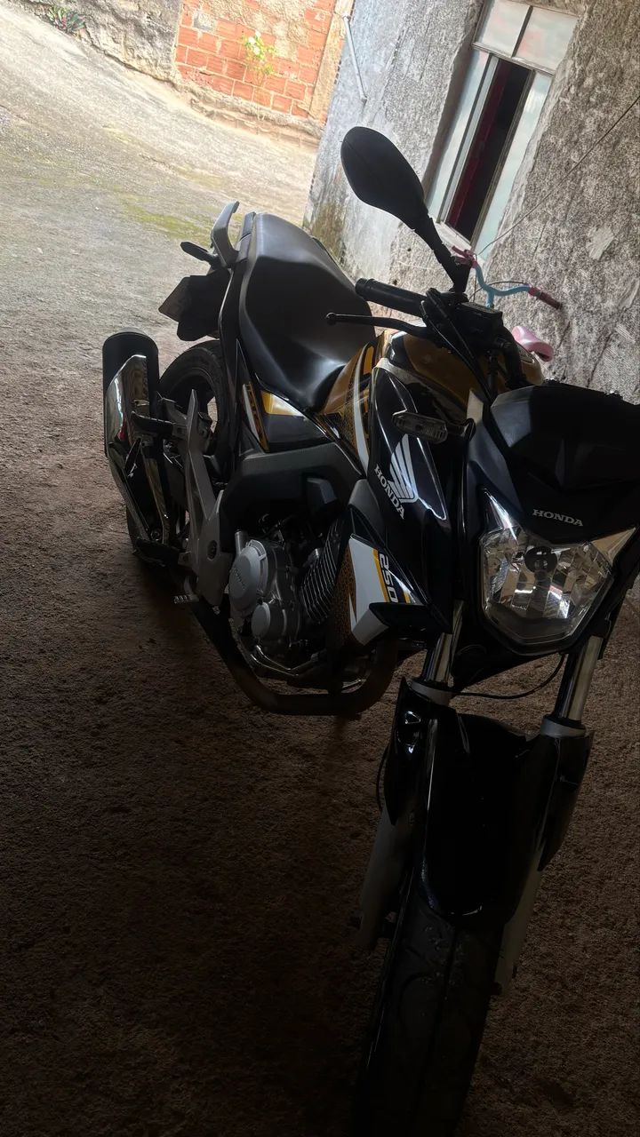 Moto muito nova  - Foto 4