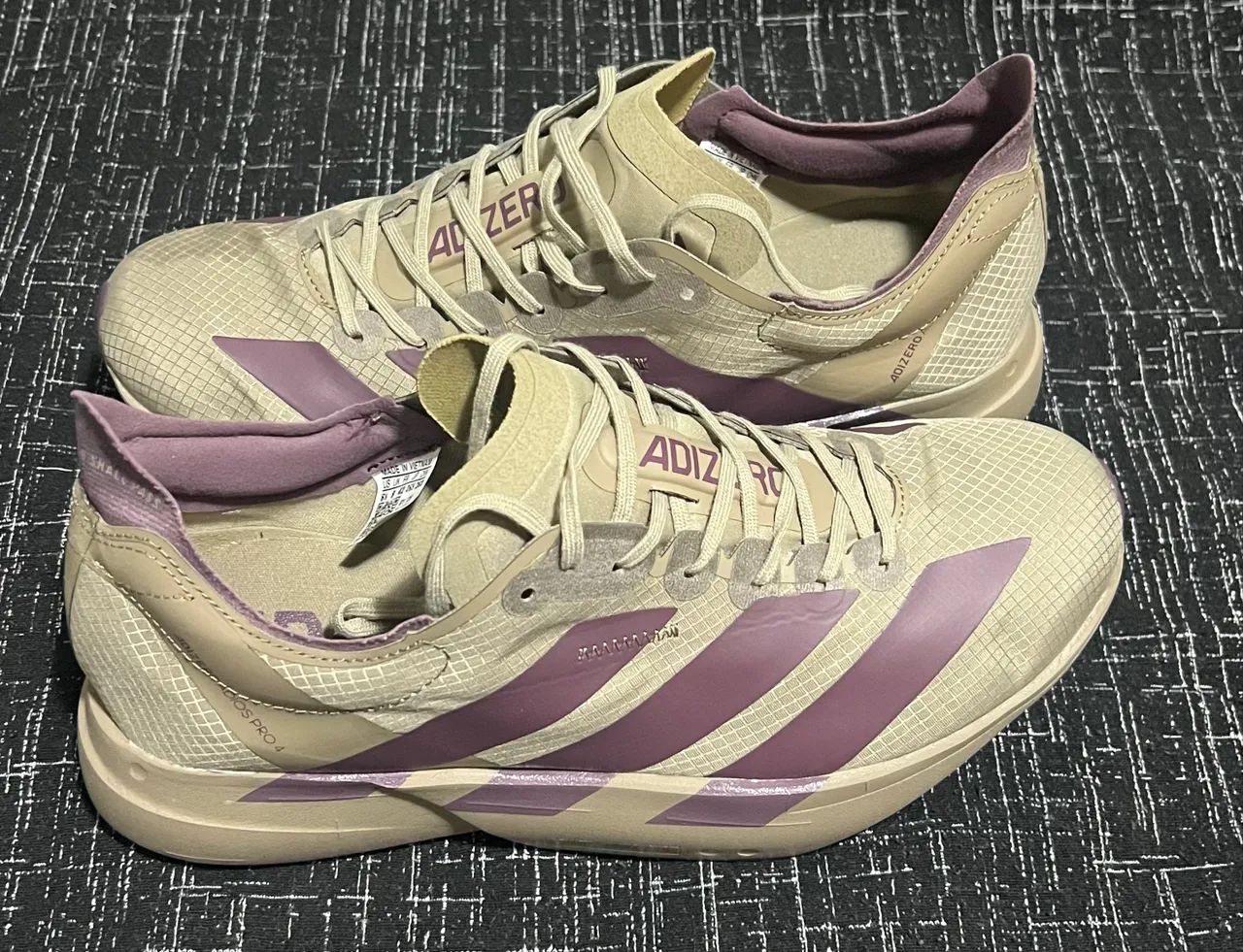 tênis adidas adizero adios pro 4  - Foto 5