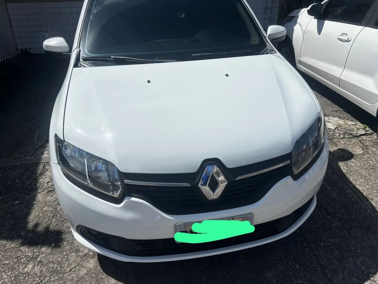 Renault Logan 2015