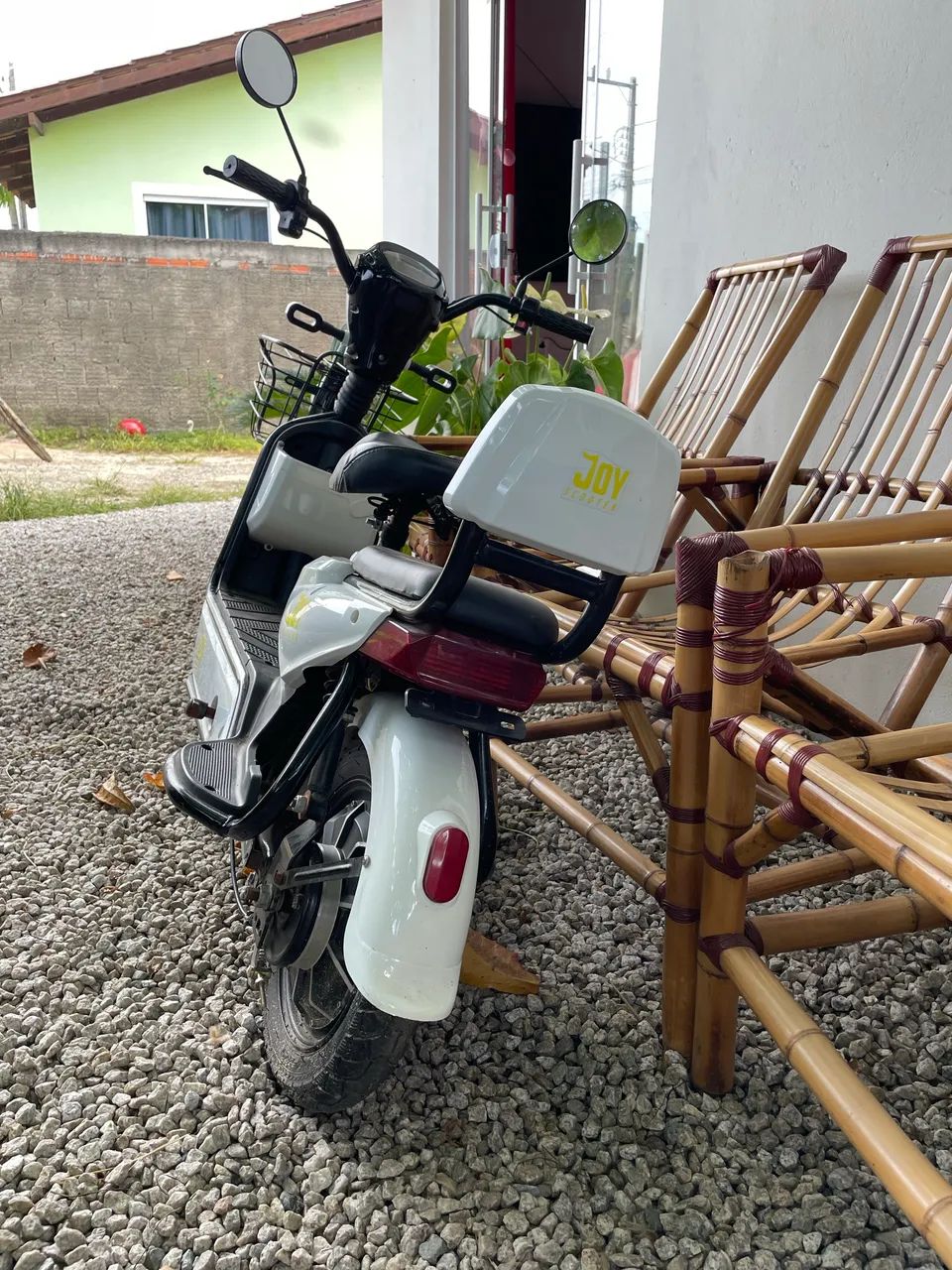 Autopropelidro  - Foto 2