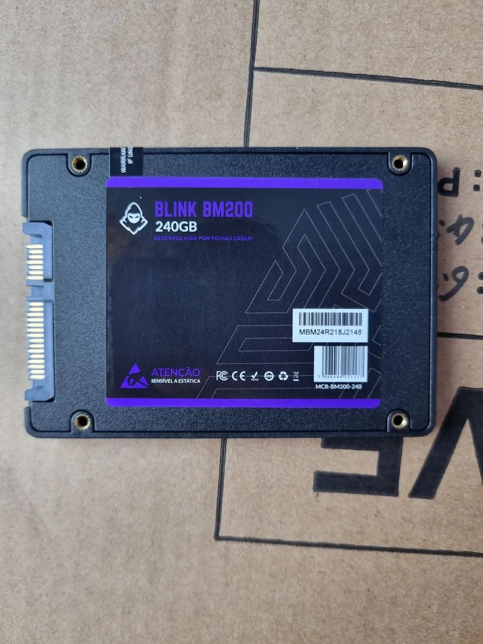 Ssd Mancer Blink Bm200 - Foto 2
