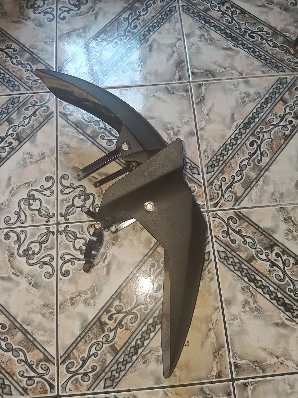 Paralama de moto - Foto 2