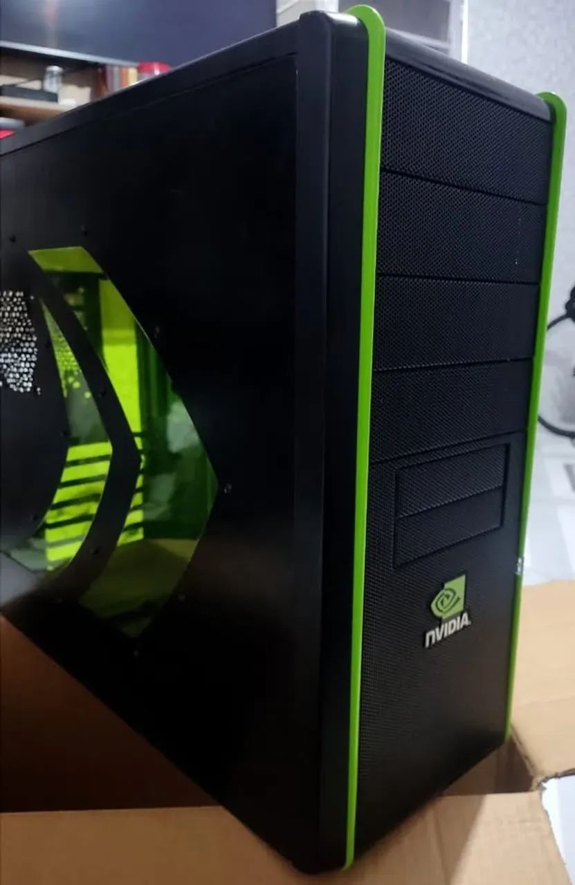 PC GAMER COMPLETO - RODA JOGOS TRANQUILAMENTE