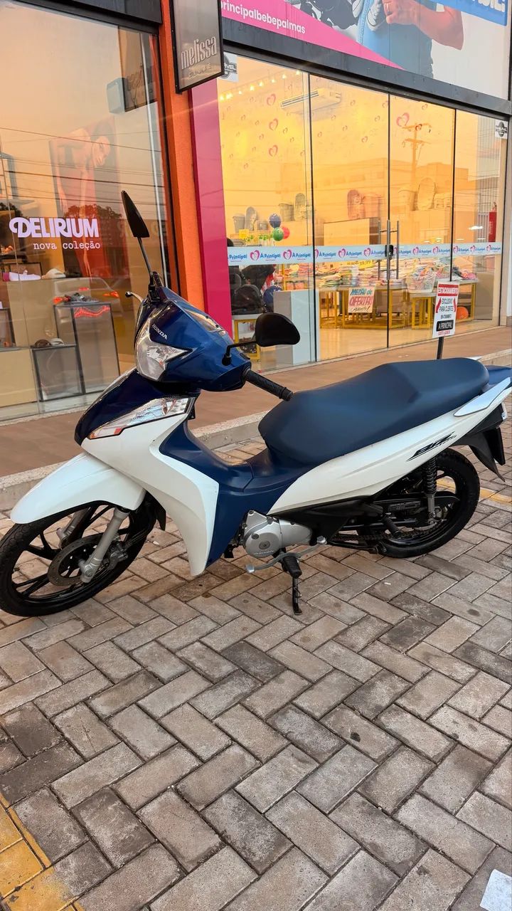 BIZ 125 FLEX 2022  - Foto 2