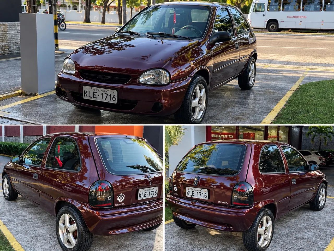 Chevrolet Corsa Wind 1.0 MPFI / EFI 2P 1999