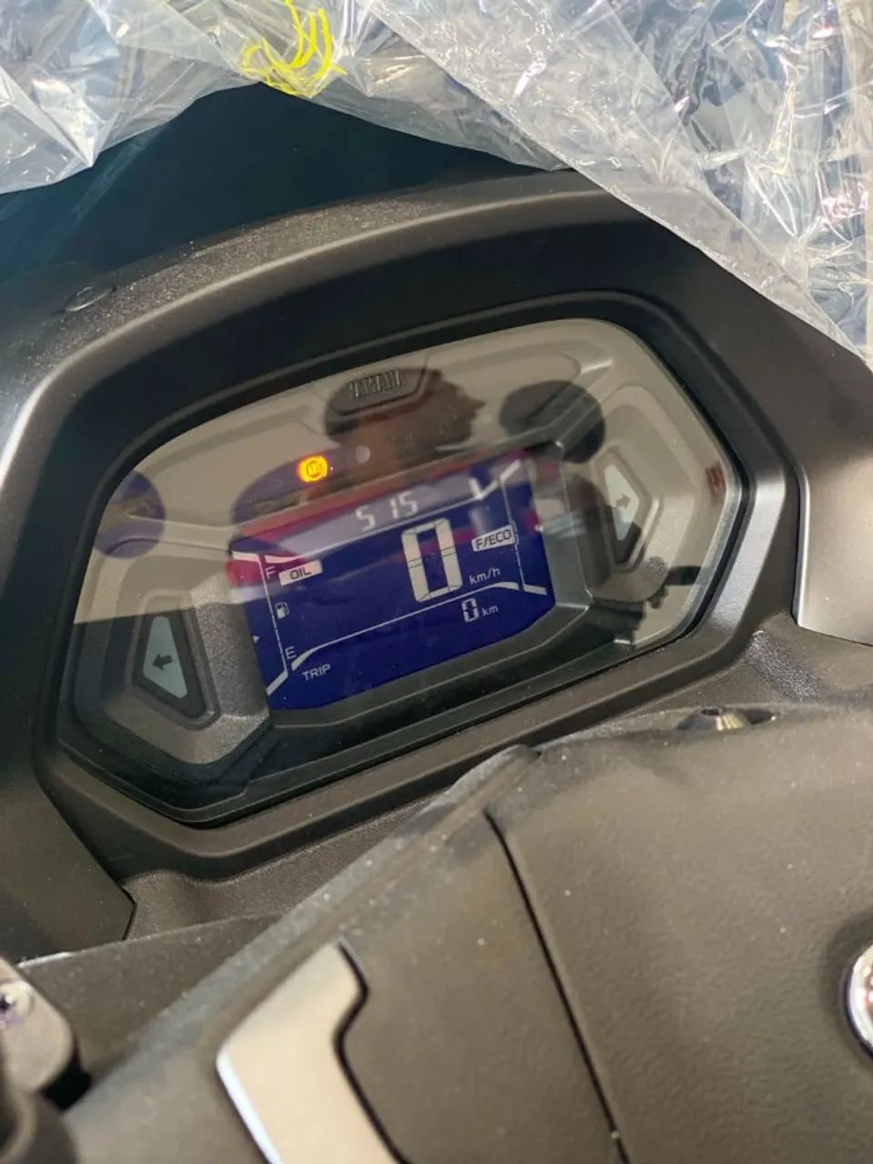YAMAHA NMAX ABS CONNECTED 160cc 0KM  - Foto 5