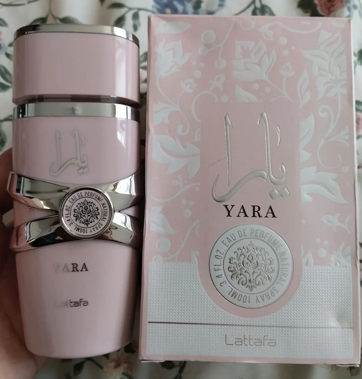 Perfume Yara