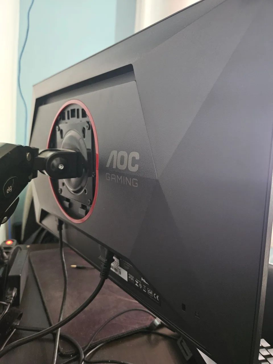 Monitor AOC 180hz  - Foto 2