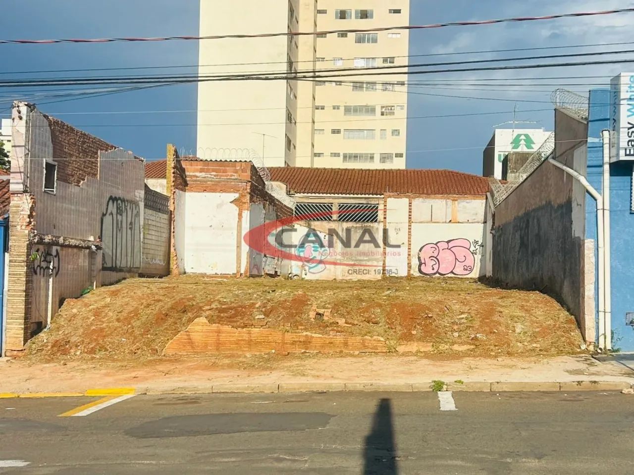 Terreno no Centro da Cidade Bauru